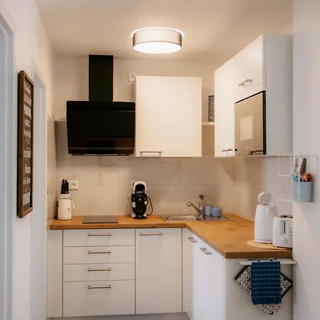 Apartment Am Berg Ii Grunstadt